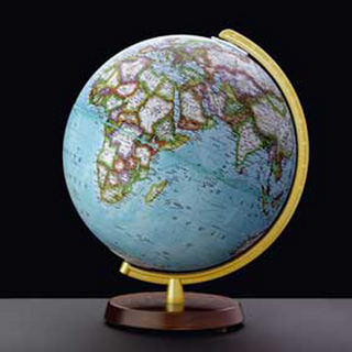 National Geographic Globus 