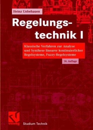 Regelungstechnik I