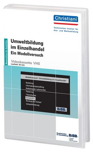Umweltbildung im Einzelhandel