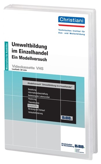 Umweltbildung im Einzelhandel