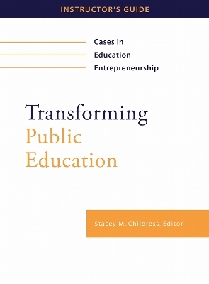 Transforming Public Education - 