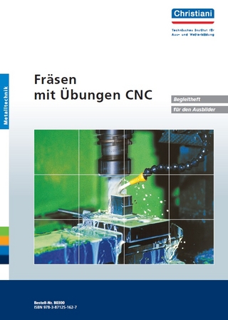 Fräsen mit Übungen CNC