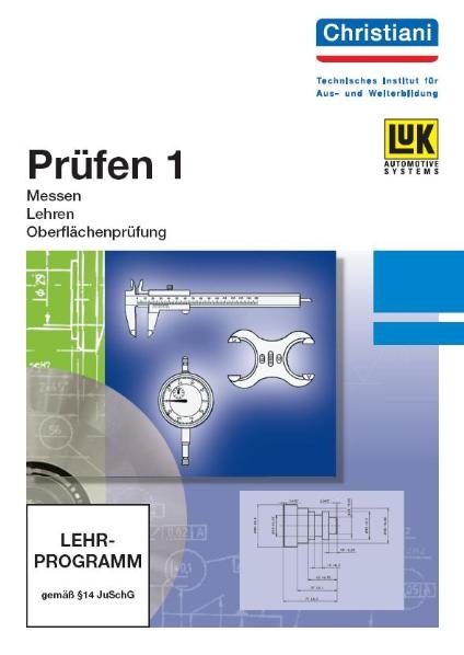 Pr&uuml;fen 1