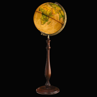 National Geographic Globus 