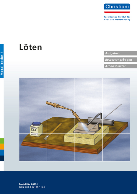Löten - Denny Glasmann