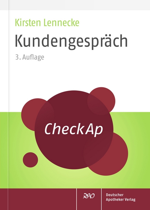 CheckAp Kundengespr&auml;ch - Kirsten Lennecke