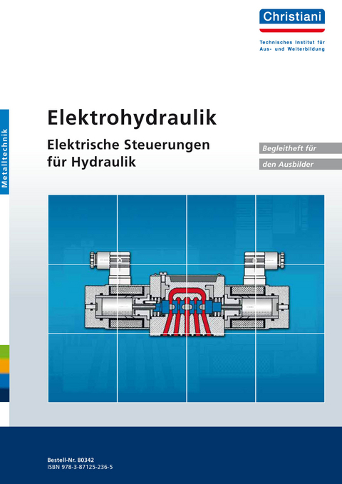 Elektrohydraulik - Elektrische Steuerungen f&uuml;r Hydraulik