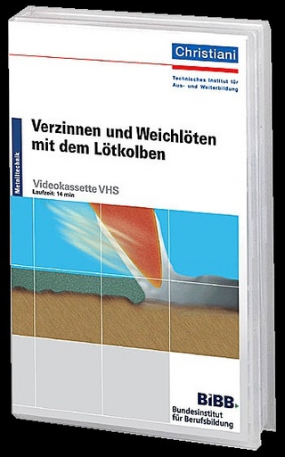 Verzinnen und Weichlöten mit dem Lötkolben