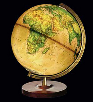 National Geographic Globus 