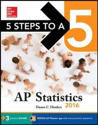 5 Steps to a 5 AP Statistics 2016