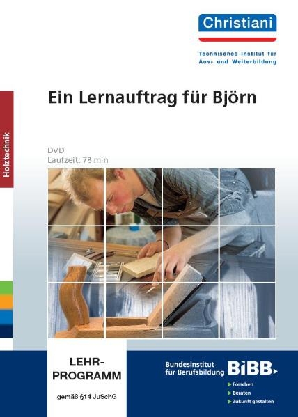 Ein Lernauftrag f&uuml;r Bj&ouml;rn