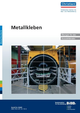 Metallkleben