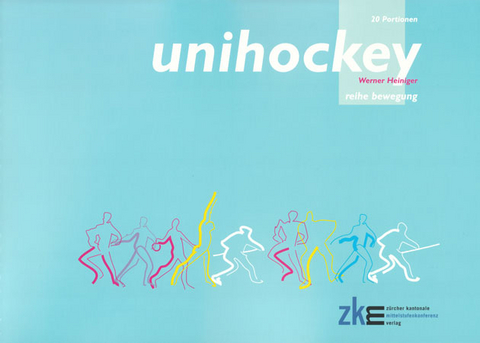 Unihockey - Werner Heiniger
