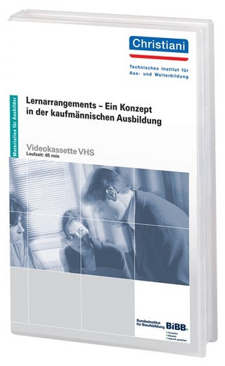 Lernarrangements - Ein Konzept in der kaufmännischen Ausbildung