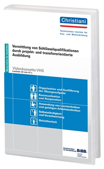 Vermittlung von Schlüsselqualifikationen durch projekt- und transferorientierte Ausbildung (PETRA 1)