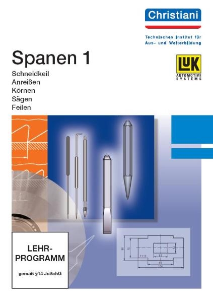 CBT Spanen / Spanen 1