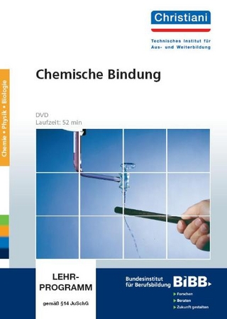 Chemische Bindung