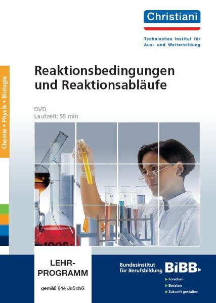 Reaktionsbedingungen und Reaktionsabläufe