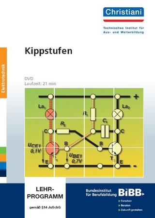 Kippstufen