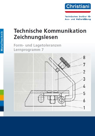Technische Kommunikation - Zeichnungslesen