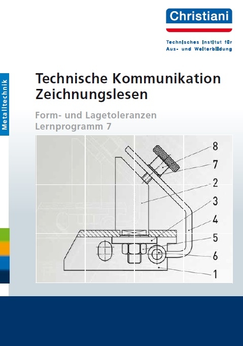 Technische Kommunikation - Zeichnungslesen