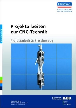 Projektarbeiten zur CNC-Technik