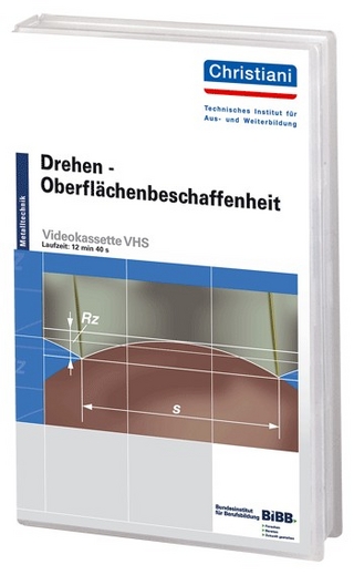 Drehen - Oberflächenbeschaffenheit