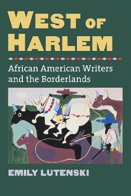 West of Harlem - Emily Lutenski