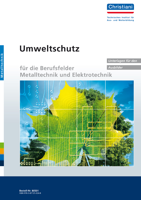 Umweltschutz - Denny Glasmann