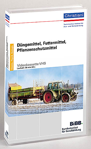 Düngemittel, Futtermittel, Pflanzenschutzmittel