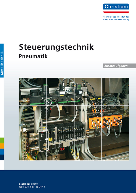 Steuerungstechnik - Pneumatik - Axel Kiefer