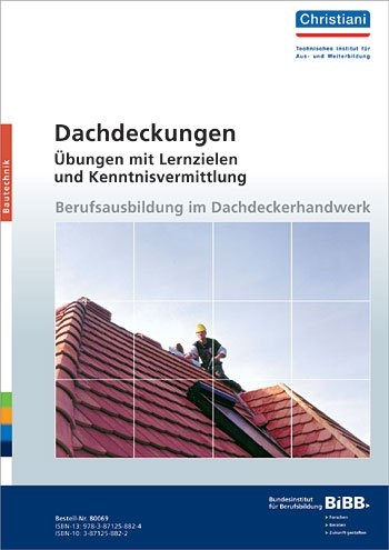 Dachdeckungen - Wilhelm Mestens
