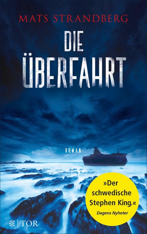 Die &Uuml;berfahrt - Mats Strandberg
