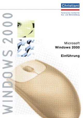 Microsoft Windows 2000 Professional - Grundkurs
