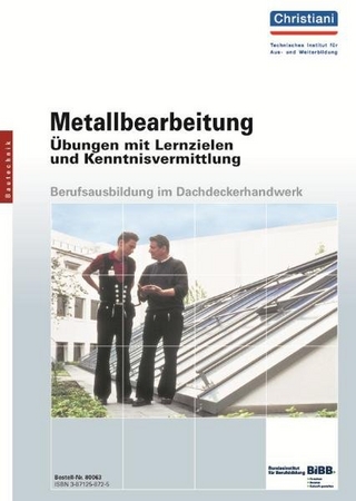 Metallbearbeitung
