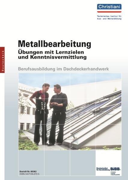 Metallbearbeitung - Günter Unverferth