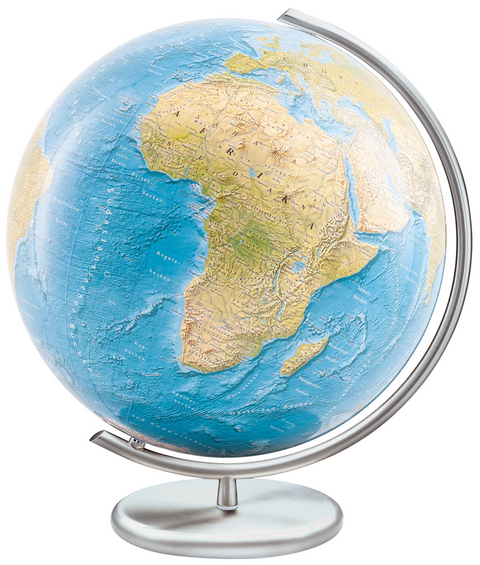 Columbus DUORAMA Leuchtglobus, 40cm