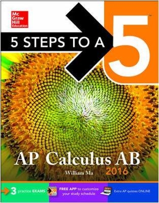 5 Steps to a 5 AP Calculus AB 2016