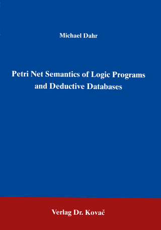 Petri Net Semantics of Logic Programs and Deductive Databases