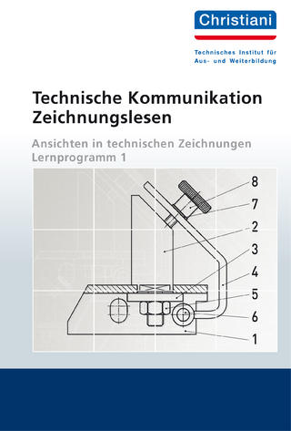 Technische Kommunikation - Zeichnungslesen