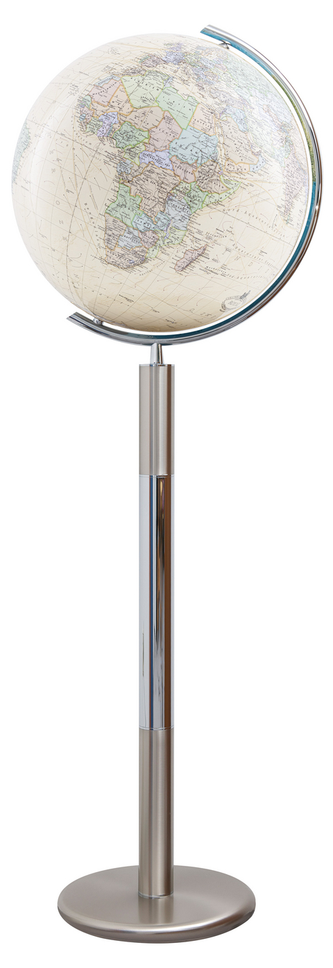 Columbus Royal Leuchtglobus Standmodell