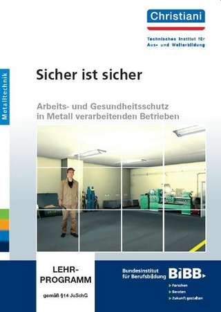 Sicher ist Sicher - CD-ROM