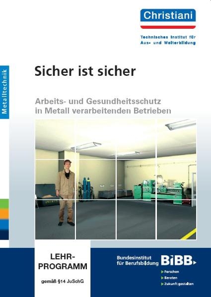 Sicher ist Sicher - CD-ROM