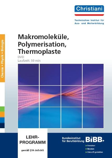 Makromoleküle, Polymerisation, Thermoplaste