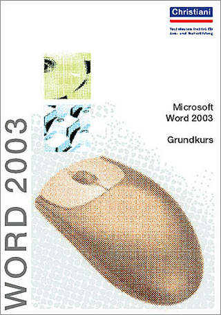 Microsoft Word 2003 - Grundkurs