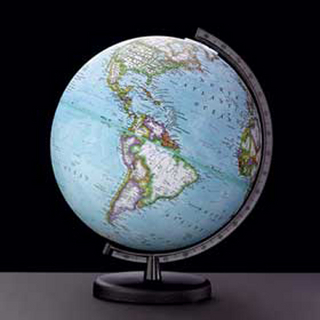 National Geographic Globus 