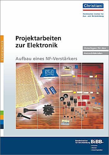 Projektarbeiten zur Elektronik - Erhard Filler