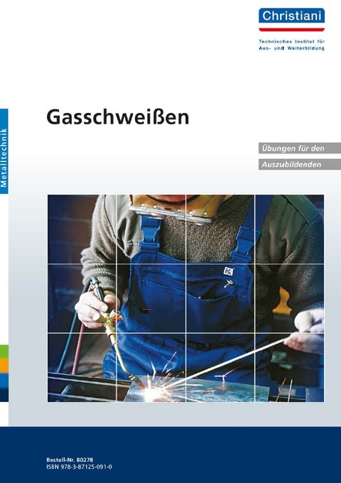 Gasschweissen - Denny Glasmann