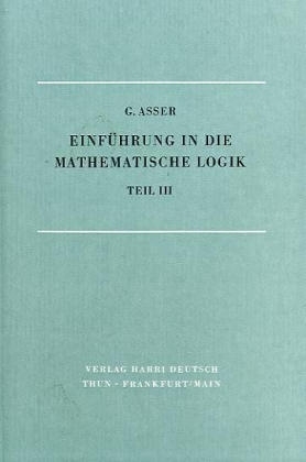 Einführung in die mathematische Logik