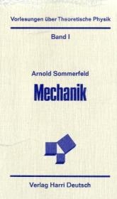 Vorlesungen &uuml;ber Theoretische Physik / Mechanik - Arnold Sommerfeld